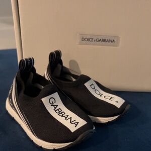 Dolce and Gabbana Baby Sneakers
